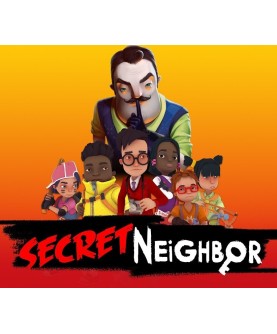Hello Secret Neighbor Bundle Steam Key GLOBAL